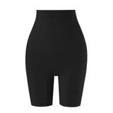 Seamless Shapewear Tummy Control High Waist Short for Women Black