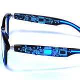 AI Smart Glasses for Men and Women Bluetooth Translation with 160 Languages Style 1
