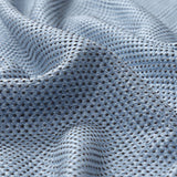 Hot Yoga Towel Microfiber Anti-Slip Mat Towel Blue