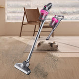 4-in1 handheld Cordless Vacuum Cleaner Mattress Mite Remover Floor Cleaning Mop Car Cleaner