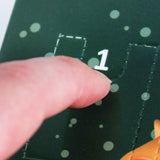 24 Days Advent Calendar Brain Teaser Puzzles Game 3D Educational Toys