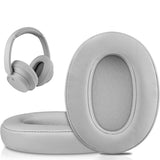 2 PCS Replacement Ear Pads Compatible with Sony WH CH710N WH CH720N Headphones White