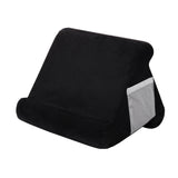 Reading Pillow 3 Angle Lap Cushion for Bed Sofa Black