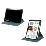 Tablet Case Compatible With Lenovo Idea Tab 11 2025 with Pen Slot Green