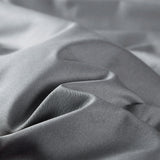 4Pieces Set Summer Cool Feeling Bedding Set Air Conditioning Comfy Comforter Pillowcase Bed Sheet Dark Grey