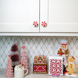 10 PCS Candy Silicone Decorative Covers for Cabinet Knobs