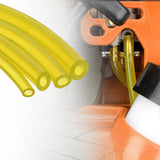 4Pcs Fuel Gas Pipe 1-Meter Transfer Hose for Petrol Trimmer Blower Brushcutter Strimmer Cutting Tools