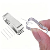 Replacement Galaxy S26 Ultra S Pen for Samsung Galaxy S26 Ultra with Replaceable Nib White