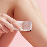 3-in-1 Electric Shaver & Nose Hair Trimmer for Face & Body Gold