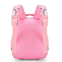Unicorn Backpack Cartoon School Bag Kids Bookbag Printing Rucksack Pink