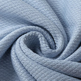 Hot Yoga Towel Microfiber Anti-Slip Mat Towel Blue