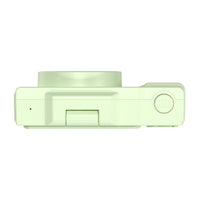 16X Zoom Digital Camera 180 Degree Flip Screen Autofocus Video Camera with 32G Memory Card Green