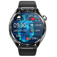 Bluetooth Smart Watch ECG Health Fitness Tracker Heart Rate Monitor Sport Watch Style 1