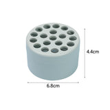 Spiral Flower Stem Holder Spiral Ikebana Stem Holder for Vases DIY Bouquet Twister Flower Arrangement Holder Green