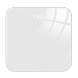 Rechargeable Smart Scale for Body Weight Digital BMI Weighing Bluetooth Body Fat Scale with Smartphone App