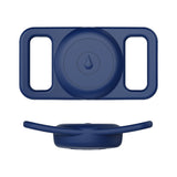 For Apple AirTag Case Silicone Airtag Protective Cover Air Tag Holder Blue