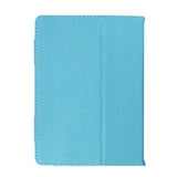 10-10.1 Inch Universal Tablet Case with 360° Rotatable Stand Blue