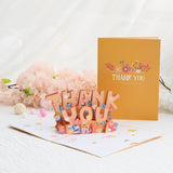 3D Fathers Day Pop Up Card with Insert for Dad Daddy Style 2