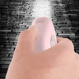 130db Personal Alarm Security Alarm with Keychain LED Flashlight Self Defense Alarm Pink