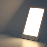 USB Powered Adjustable Color Temperature LED Lamp with Timer for Home Office