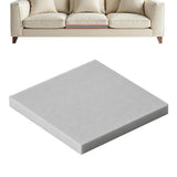 Comfort Support Cushion Breathable for Couch Sofa and Office Chair Gray