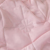 Double-Sided Cooling Blanket Summer Cool Touch Quilt Air Conditioner Blanket Pink