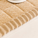 Non Slip Couch Covers for Dogs Fuzzy Pet Couch Covers for Furniture Protector Washable Coffee