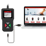Intelligent Car OBD Scanner Engine Code Reader Car Check Diagnostic Tool