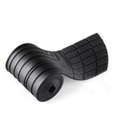 Universal Car Rear Bumper Protector Trim – Anti-Scratch Trunk Guard for Sedan & SUV Style 1