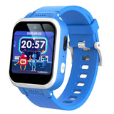 Smart Watch with Touch Screen Camera Music 26 Games and Alarm Clock Blue
