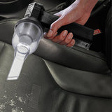 3-in-1Compressed Air Duster Electric Vacuum Duster Security Hammer