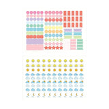 2024 Poster Calendar 365 Days Calendars Yearly Planner Schedule Calendar Style 2