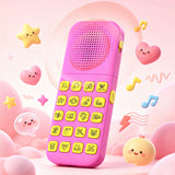 20 Sound Effects Prank Toy with Remote for Boys Girls Pink