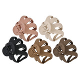 Octopus Claw Hair Clip for Back Bun and Updo Hairstyles Style 2