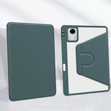 Tablet Case Compatible With Lenovo Idea Tab 11 2025 with Pen Slot Green