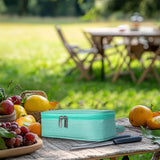 Insulated Insulin Cooling Bag – Multi-Layer Medical Travel Cooler Emerald