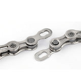 6 Pairs 10 Speed Speed Bike Chain Master Link Connector with 1 Hook Bike Chain