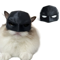 Bat Cat Avenger Mask Cute Cat Bat Mask Cosplay Costumes Props for Pet Cat
