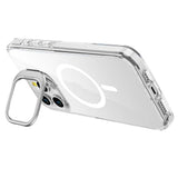 For iPhone 16 Series Protective Case Scratch-Resistant Back Cover White