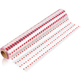 Waterproof Clear OPP Wrapping Paper Rolls for Flower Bouquets Style 2