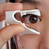4 Pairs of False Eyelash Set Curler Clip Quantum Kit 3D Eye Lashes Tool Style 2