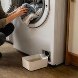 Washing Machine Drain Pan Raised Edge Set for Samsung LG Bosch Siemens Style 3