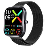 Bluetooth Smart Watch Water-Resistant Sport Activity Tracker Blood Pressure Sleep Monitor Style 3