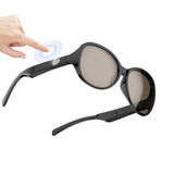 Bluetooth Smart Glasses Built-in Mic Speakers UV Protection Audio