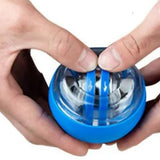 6 Colors LED Wrist Strength Training Ball Blue
