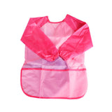 Art Smock Waterproof Painting & Craft Apron Pink