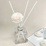 100 PCS Polyester Reed Diffuser Sticks Fiber Replacement White