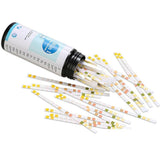 100Pcs 16-in-1 Water Quality Test Strips Water Test Kit for Pool Pond Aquarium Spa Drinking Water