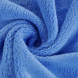 70x140cm Microfiber Dog Towels for Drying Dogs Shower & Bath Supplies Blue