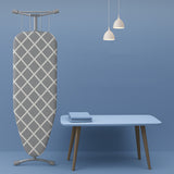 Heat Retaining Felt Ironing Board Cover Elastic Edge Style 2